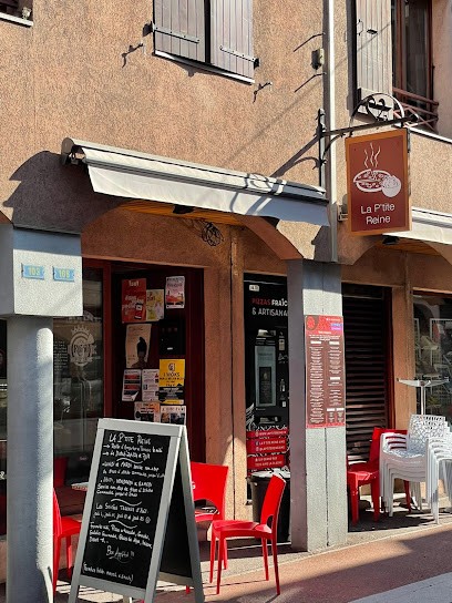 La P'tite Reine Aime, Pizzas à Emporter à Aime-la-Plagne