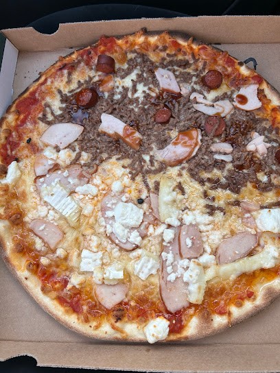 Le Kiosque à Pizzas, Pizzas à Emporter à Joigny