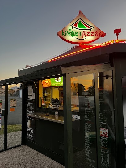 Le Kiosque à Pizzas, Pizzas à Emporter à Arvert