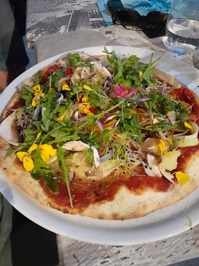 Chez Jerem's, Pizzeria à Saint-Mathieu