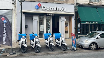 Domino's Pizza Saint-Amand-Montrond, Pizzeria à Saint-Amand-Montrond