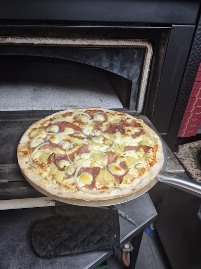 La Pizz'a Dudule, Pizzeria à Busséol