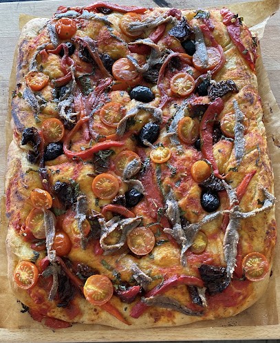Pizza Charly, Pizzas à Emporter à Parcieux