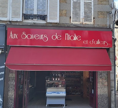 Aux Saveurs De L'Italie Et D'ailleurs... Villedieu, Epicerie Italienne à Villedieu-les-Poêles-Rouffigny