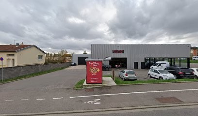 Ma Pizza (Distributeur Automatique) De Seichamps, Pizzas à Emporter à Seichamps