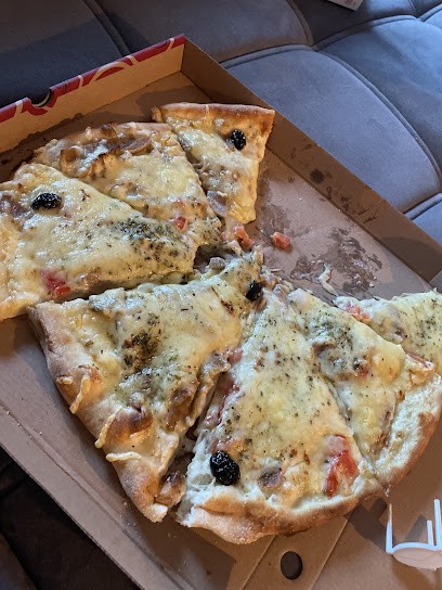 Pizza du logis, Pizzeria à Solliès-Ville