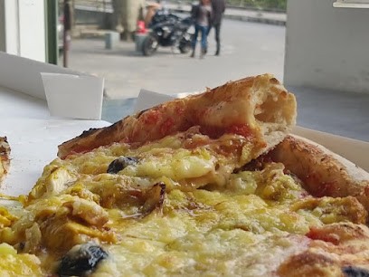 Salsa Pizza, Pizzas à Emporter à Collobrières