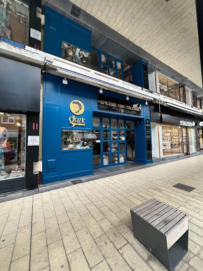 Grazie épicerie, Epicerie Italienne à Dunkerque