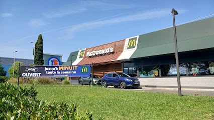McDonald's, Pizzeria à Saint-Médard-en-Jalles