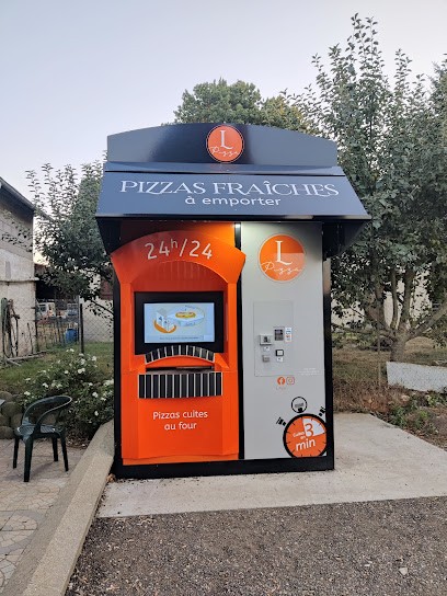 L Pizza, Pizzas à Emporter à Neuville-Coppegueule