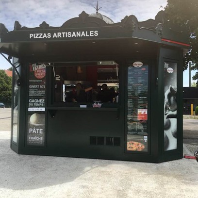 Le Kiosque à Pizzas, Pizzas à Emporter à Lutterbach