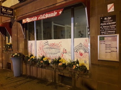 Be One, Pizzeria à Saverne