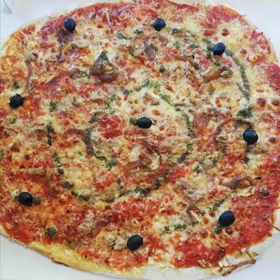Preci Pizza, Pizzas à Emporter à Boisset-et-Gaujac