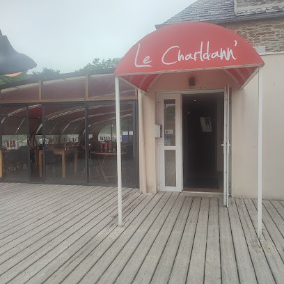 Pizzeria Le Charldann, Pizzeria à Trébabu