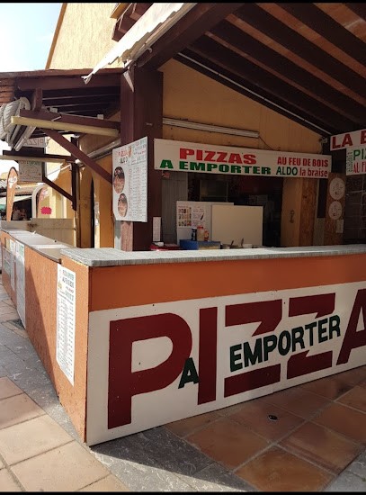 Aldo la Braise, Pizzas à Emporter à Saint-Cyprien