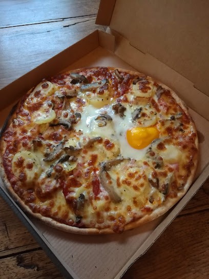 Pizza 46, Pizzeria à Verdun