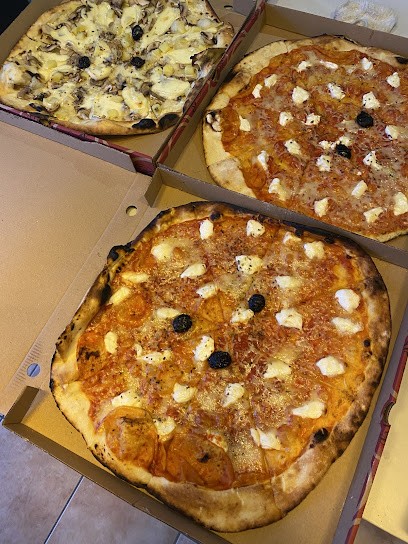 Pizza marboz, Pizzas à Emporter à Marboz