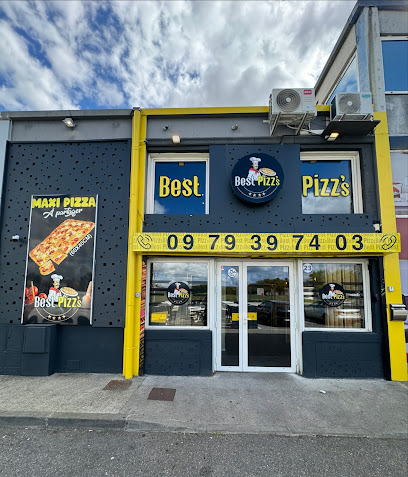 Best Pizz, Pizzeria à Portet-sur-Garonne