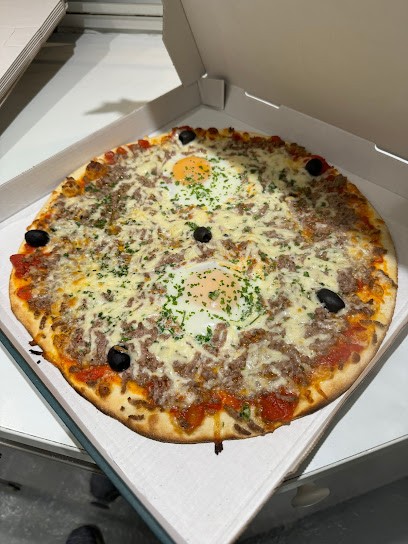 Le Kiosque à Pizzas, Pizzas à Emporter à Saint-Soupplets