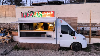 La Fabrique à Pizza, Pizzas à Emporter à Flassans-sur-Issole