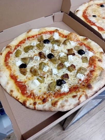 La Pizz'a Thierry, Pizzas à Emporter à Montaren-et-Saint-Médiers