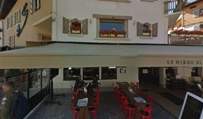 IMMA, Pizzeria à Megève