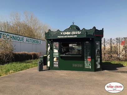 Le Kiosque à Pizzas de Rosières en Santerre, Pizzas à Emporter à Rosières-en-Santerre