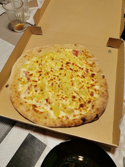 La roulotte de Justine Etaples, Pizzas à Emporter à Étaples