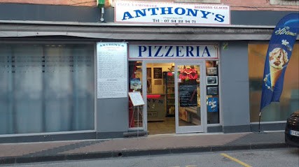 ANTHONY'S, Pizzeria au Teil