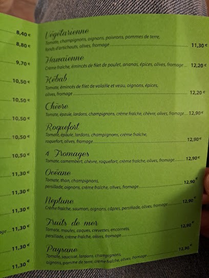 Surgères Pizzas, Pizzeria à Surgères