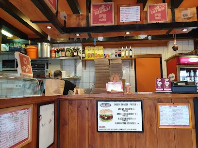 SOS Pizza, Pizzeria à Tignes