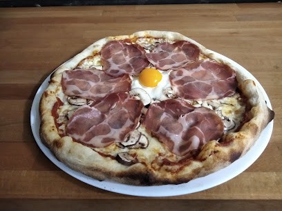 La P'izé, Pizzeria à Val-d'Izé