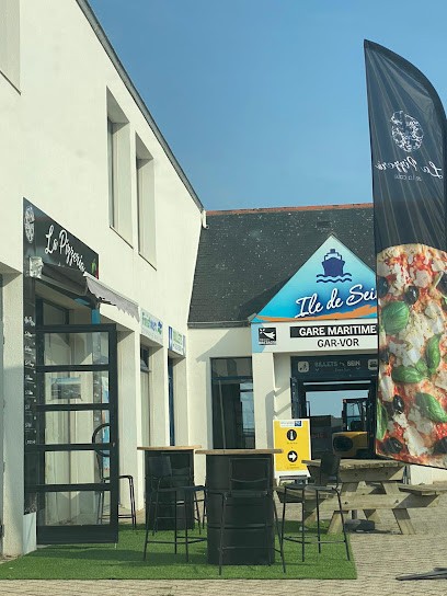 La pizzeria de la cale, Pizzas à Emporter à Audierne