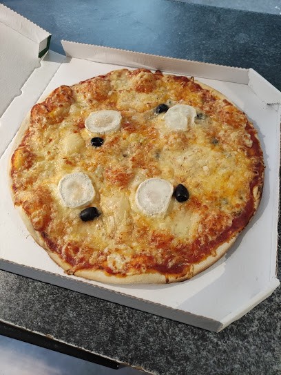 ce soir pizza, Pizzeria à Saint-Jean-du-Gard