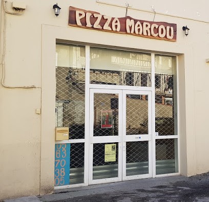 Pizza Marcou Au Feu de Bois, Pizzeria à Puylaurens