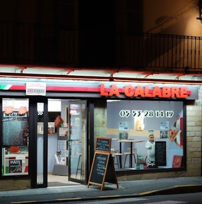 La Calabre, Pizzeria à Sarlat-la-Canéda