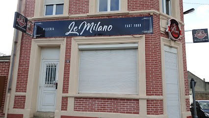Le milano, Pizzeria à Noyon