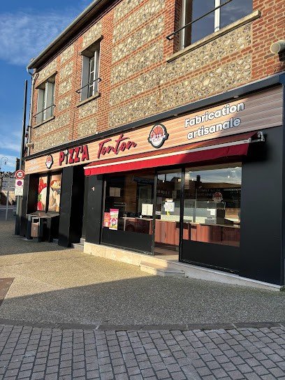 Pizz'A Tonton, Pizzeria à Octeville-sur-Mer