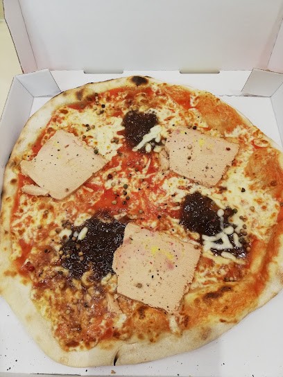 Gianni Pizzas, Pizzas à Emporter à Sainte-Pazanne