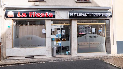 LA FIESTA, Pizzeria à Sermaises