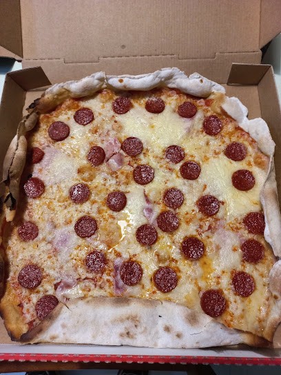 La Napolitaine, Pizzas à Emporter à La Forêt-Fouesnant