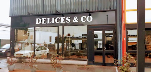 DELICES & CO, Pizzeria à Ozoir-la-Ferrière