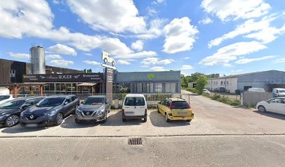 Z UBER PIZZA, Pizzeria à Longvic