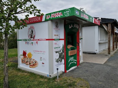 LA NONNA PIZZA, Pizzas à Emporter à Bouesse