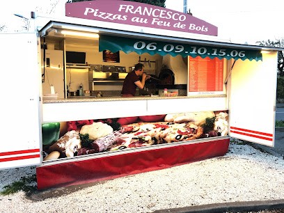 Francesco Pizza, Pizzas à Emporter à Saint-Sébastien-sur-Loire