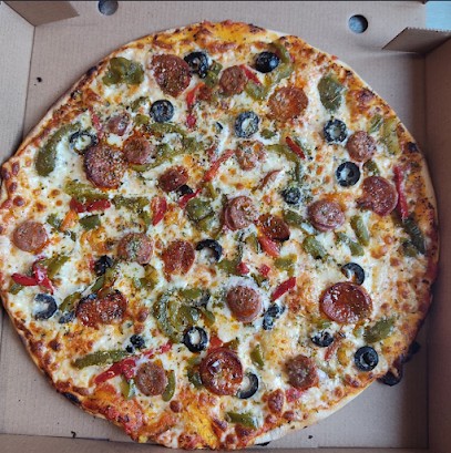 Les Pizz's Du Rempart, Pizzeria à Montrichard Val de Cher