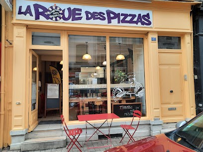 La Roue des Pizzas, Pizzeria à Pont-de-Vaux