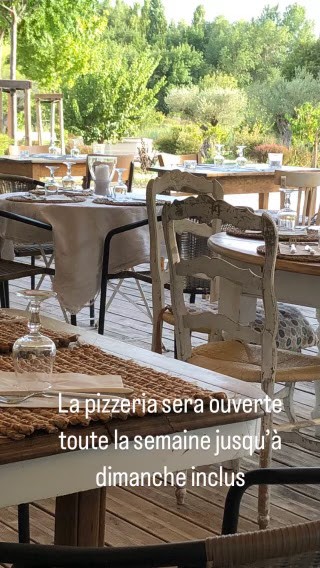 Clauzel Christophe, Pizzeria à Saint-Privat-des-Vieux