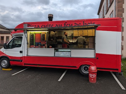 Pizza Guizz, Pizzas à Emporter à Raon-l'Étape