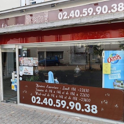 Pizza Presto, Pizzeria à Vieillevigne